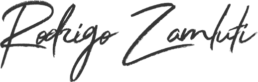 Rodrigo Zamluti Rodrigo Zamluti