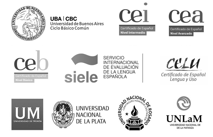 Certificado de espanhol para o cbc Certificado de espanhol para o cbc
