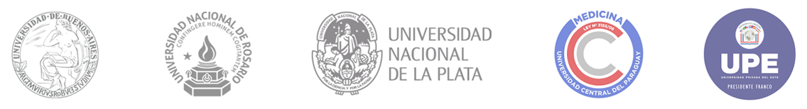 universidades Argentina e Paraguay 2